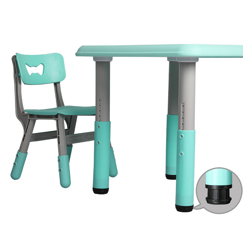 Kids table and online chairs afterpay